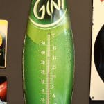 Gini-Thermometer-Aluminium