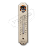 Thermometer van Ruiten 6,5x30 cm